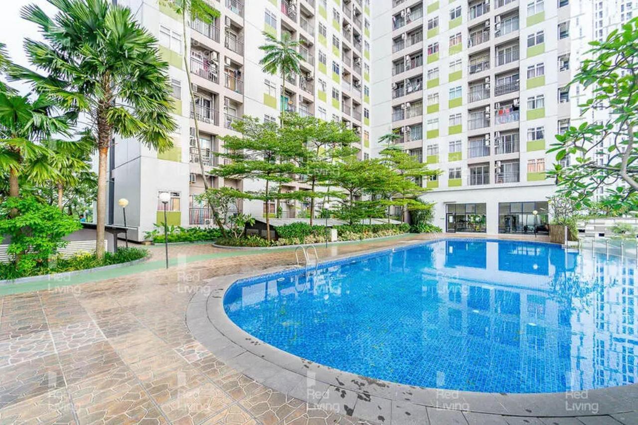 טנגרנג Redliving Apartemen Serpong Green View - Celebrity Room Tower B מראה חיצוני תמונה