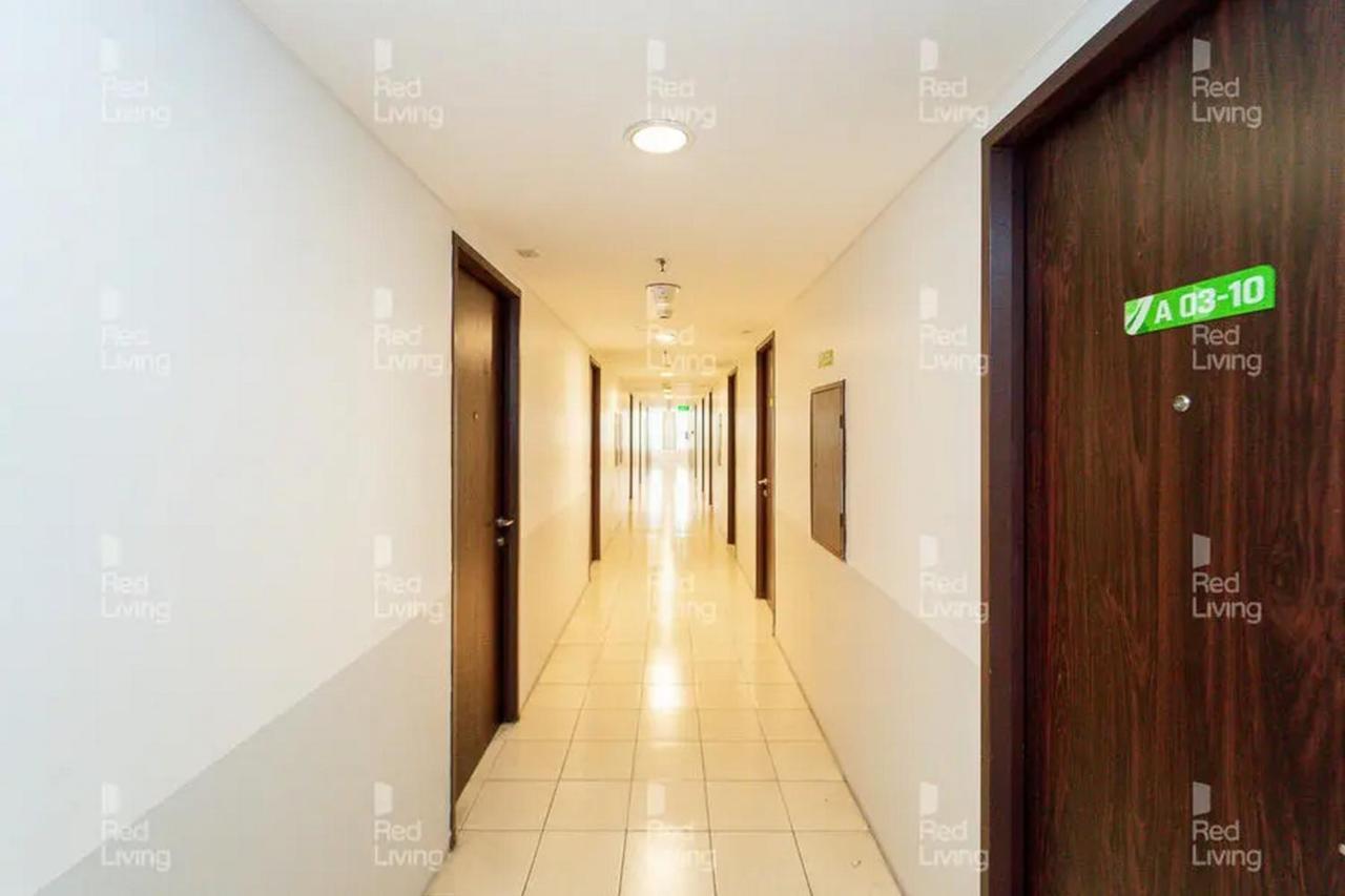 טנגרנג Redliving Apartemen Serpong Green View - Celebrity Room Tower B מראה חיצוני תמונה