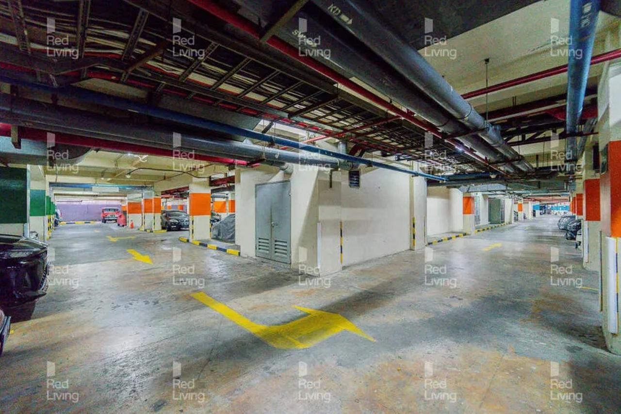 טנגרנג Redliving Apartemen Serpong Green View - Celebrity Room Tower B מראה חיצוני תמונה