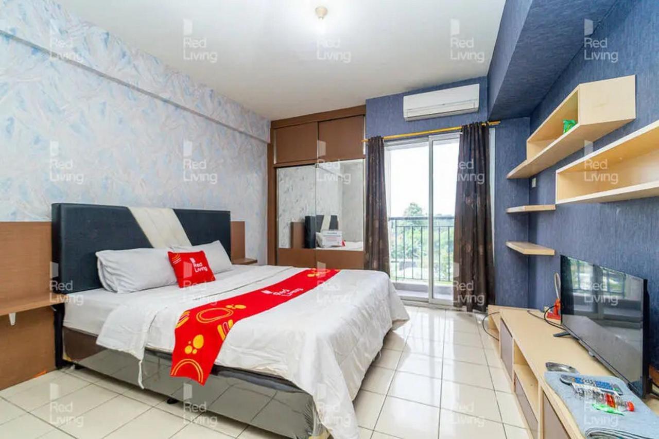 טנגרנג Redliving Apartemen Serpong Green View - Celebrity Room Tower B מראה חיצוני תמונה