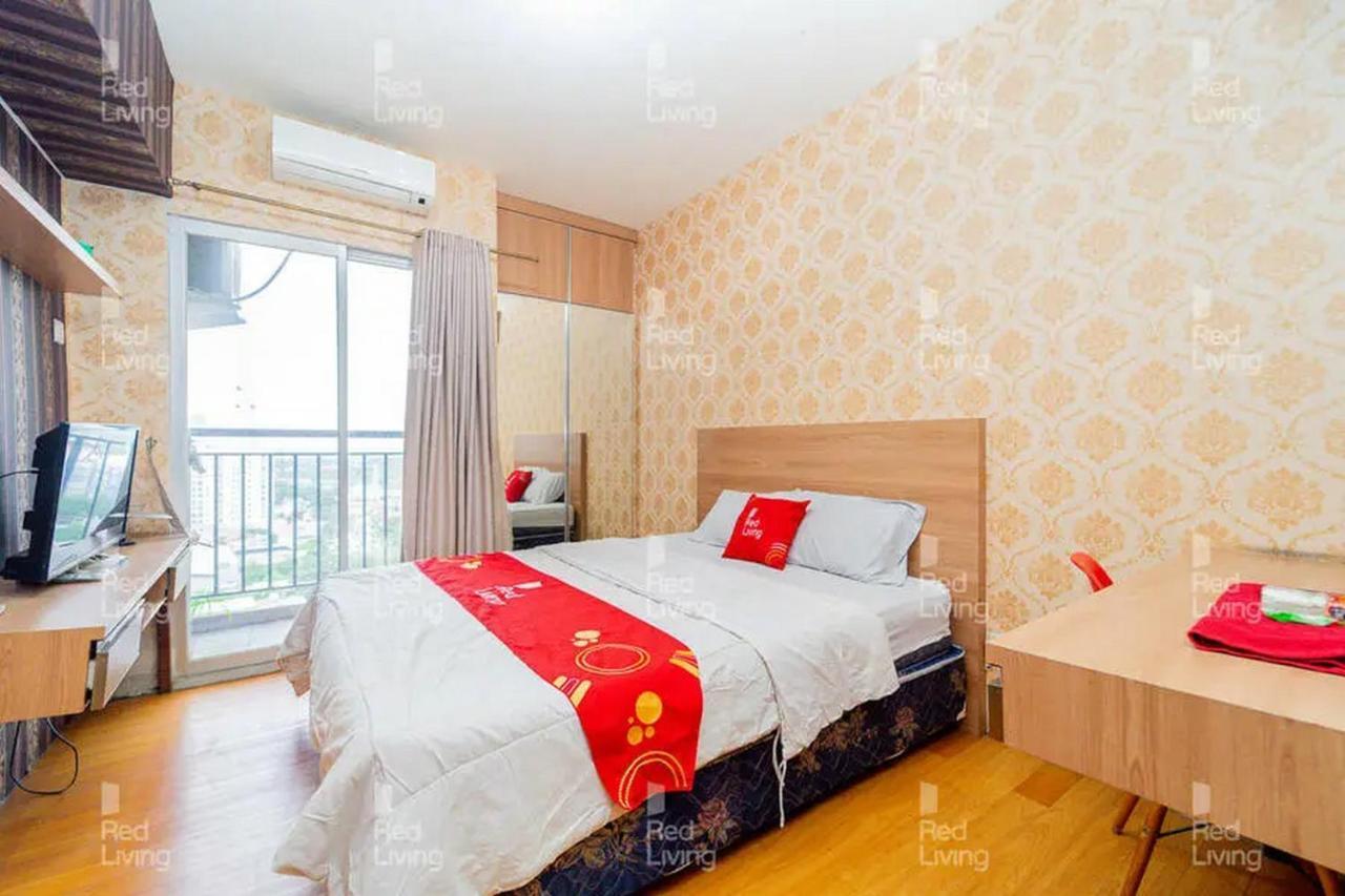 טנגרנג Redliving Apartemen Serpong Green View - Celebrity Room Tower B מראה חיצוני תמונה