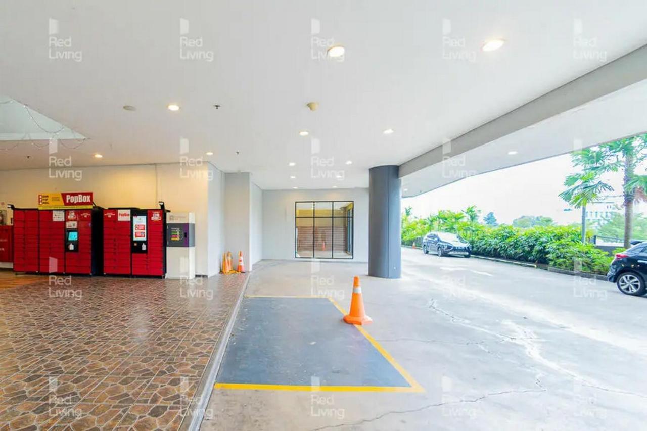 טנגרנג Redliving Apartemen Serpong Green View - Celebrity Room Tower B מראה חיצוני תמונה