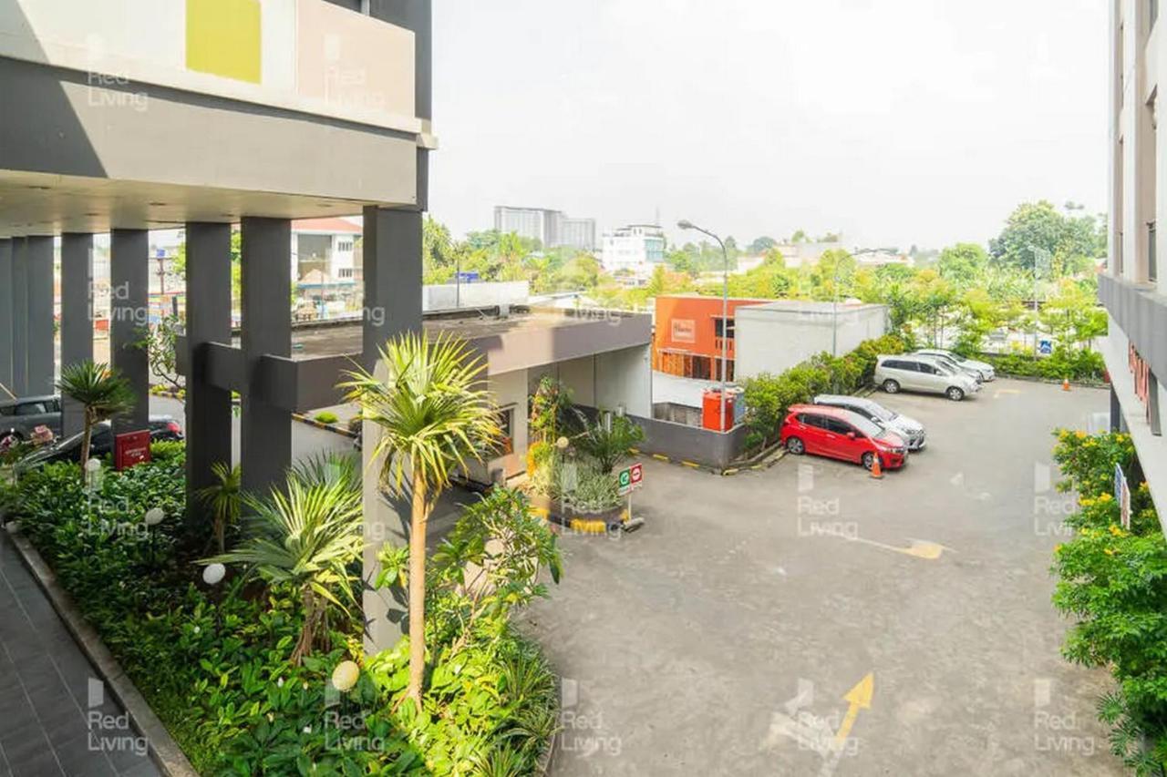 טנגרנג Redliving Apartemen Serpong Green View - Celebrity Room Tower B מראה חיצוני תמונה