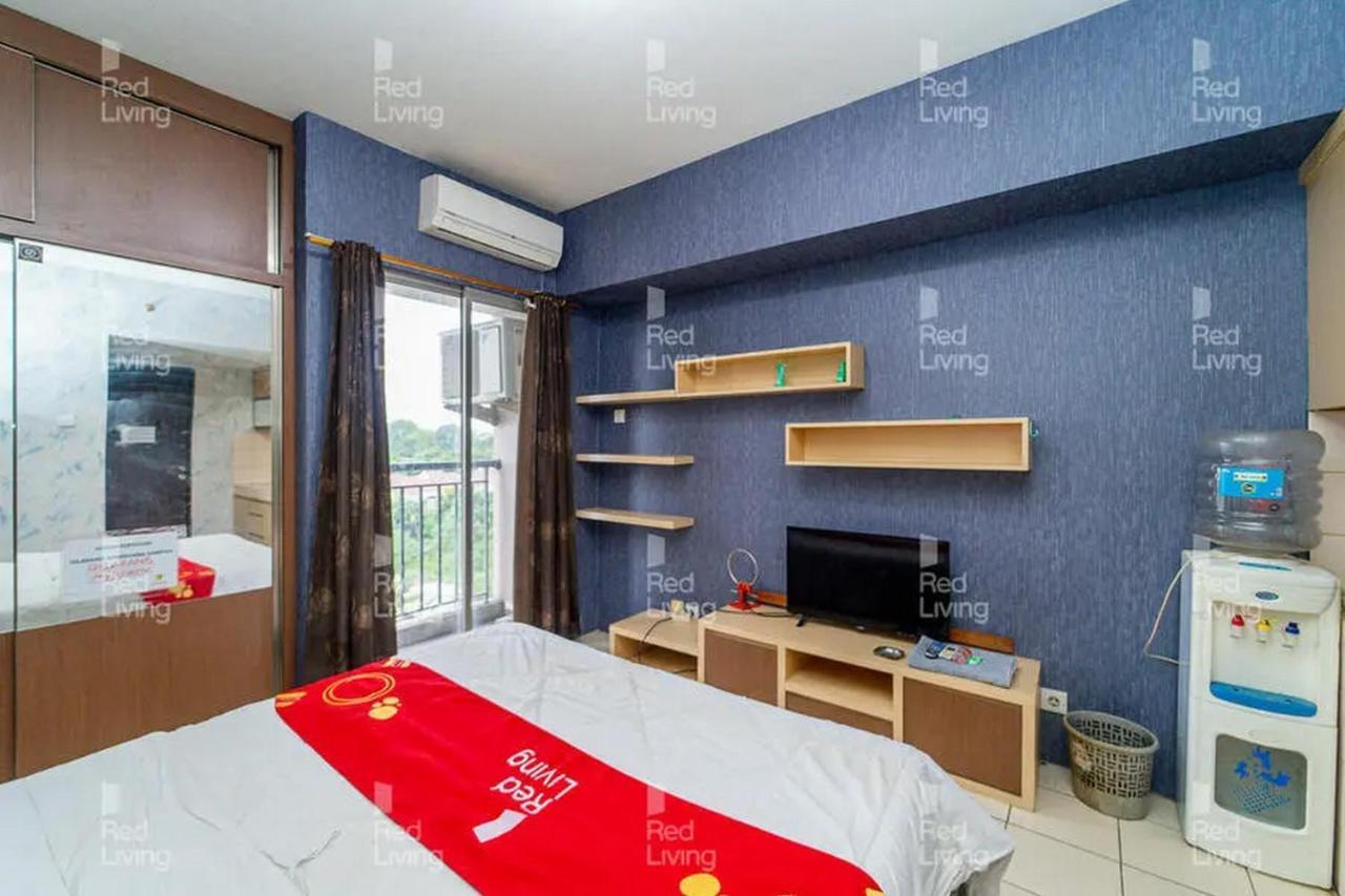 טנגרנג Redliving Apartemen Serpong Green View - Celebrity Room Tower B מראה חיצוני תמונה