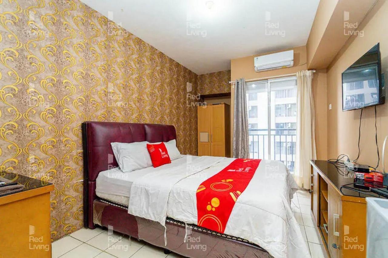 טנגרנג Redliving Apartemen Serpong Green View - Celebrity Room Tower B מראה חיצוני תמונה